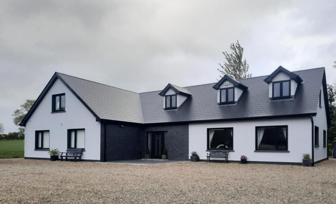 Glenbeg Lodge B&B Rathdrum Exterior foto